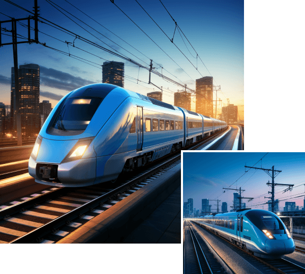 Trains image